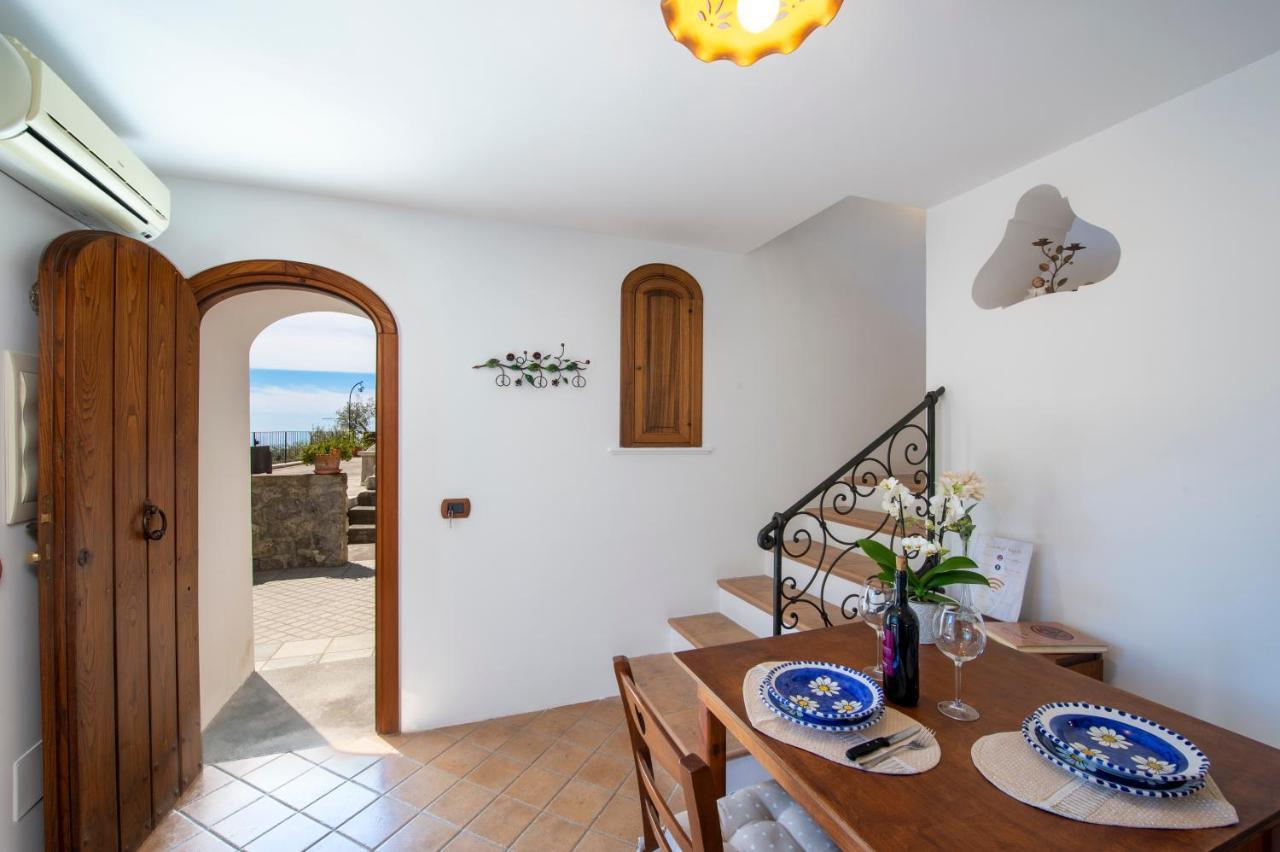 Yourhome - Relais Casa Degli Angeli Positano Exterior photo