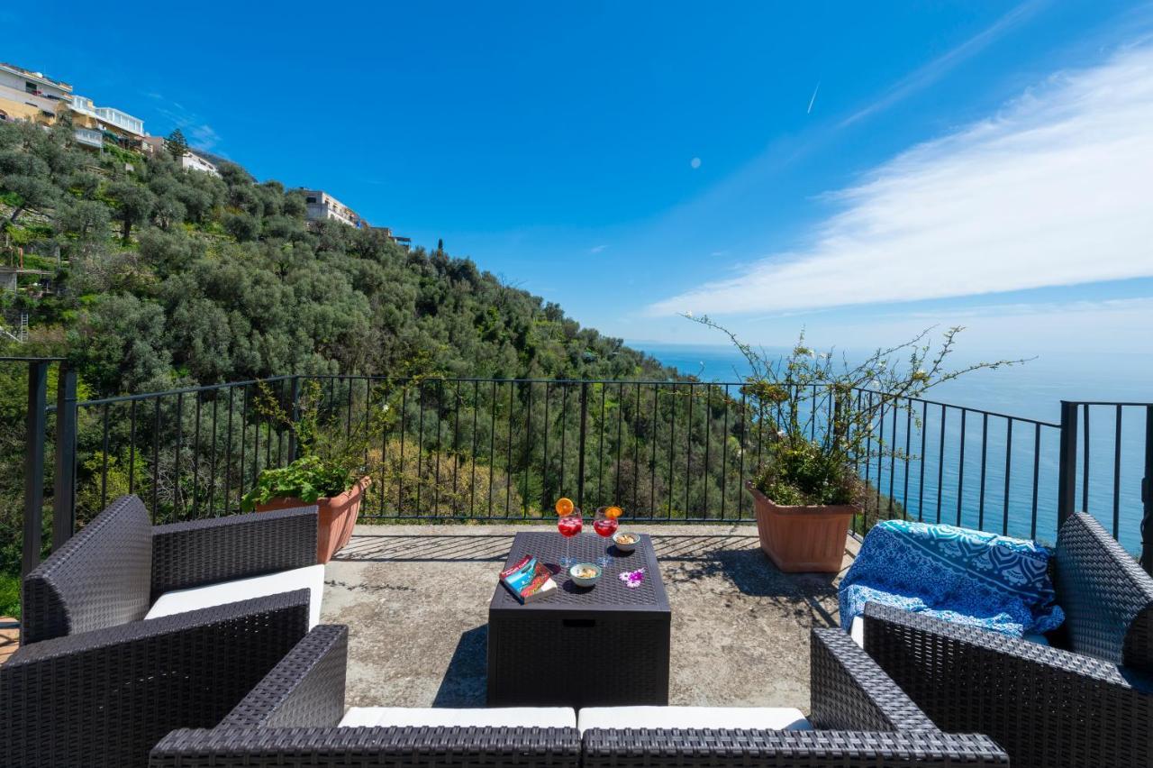 Yourhome - Relais Casa Degli Angeli Positano Exterior photo