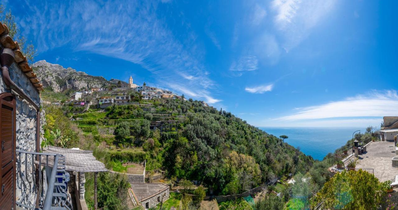 Yourhome - Relais Casa Degli Angeli Positano Exterior photo