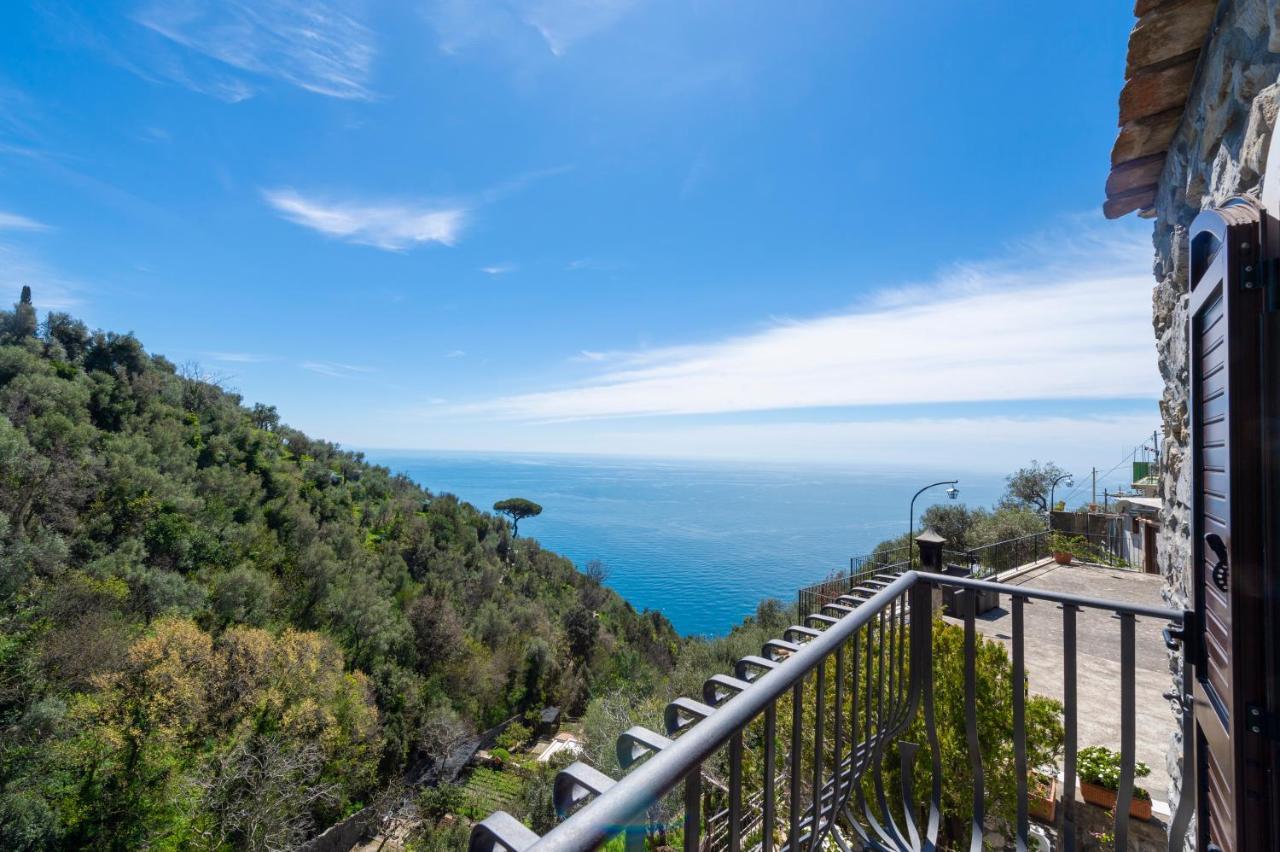 Yourhome - Relais Casa Degli Angeli Positano Exterior photo