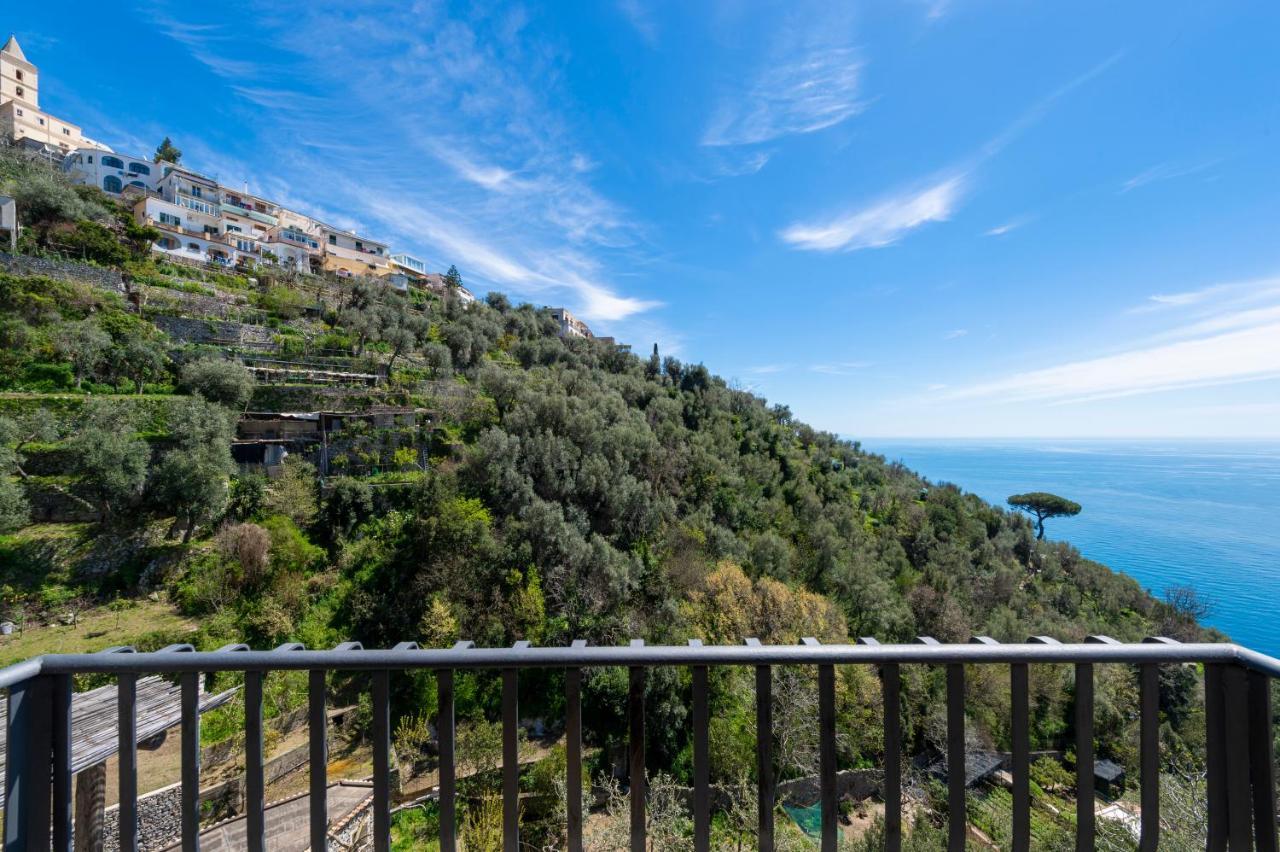 Yourhome - Relais Casa Degli Angeli Positano Exterior photo