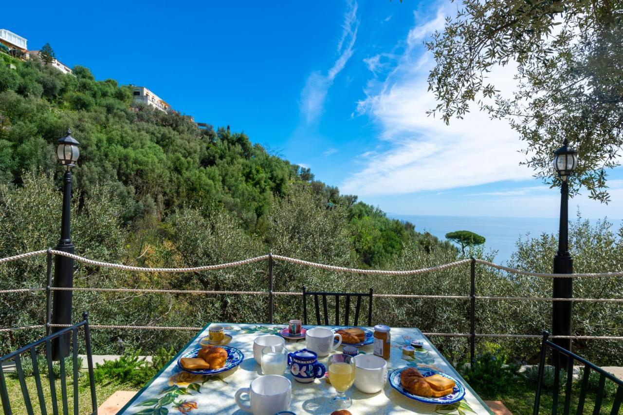 Yourhome - Relais Casa Degli Angeli Positano Exterior photo