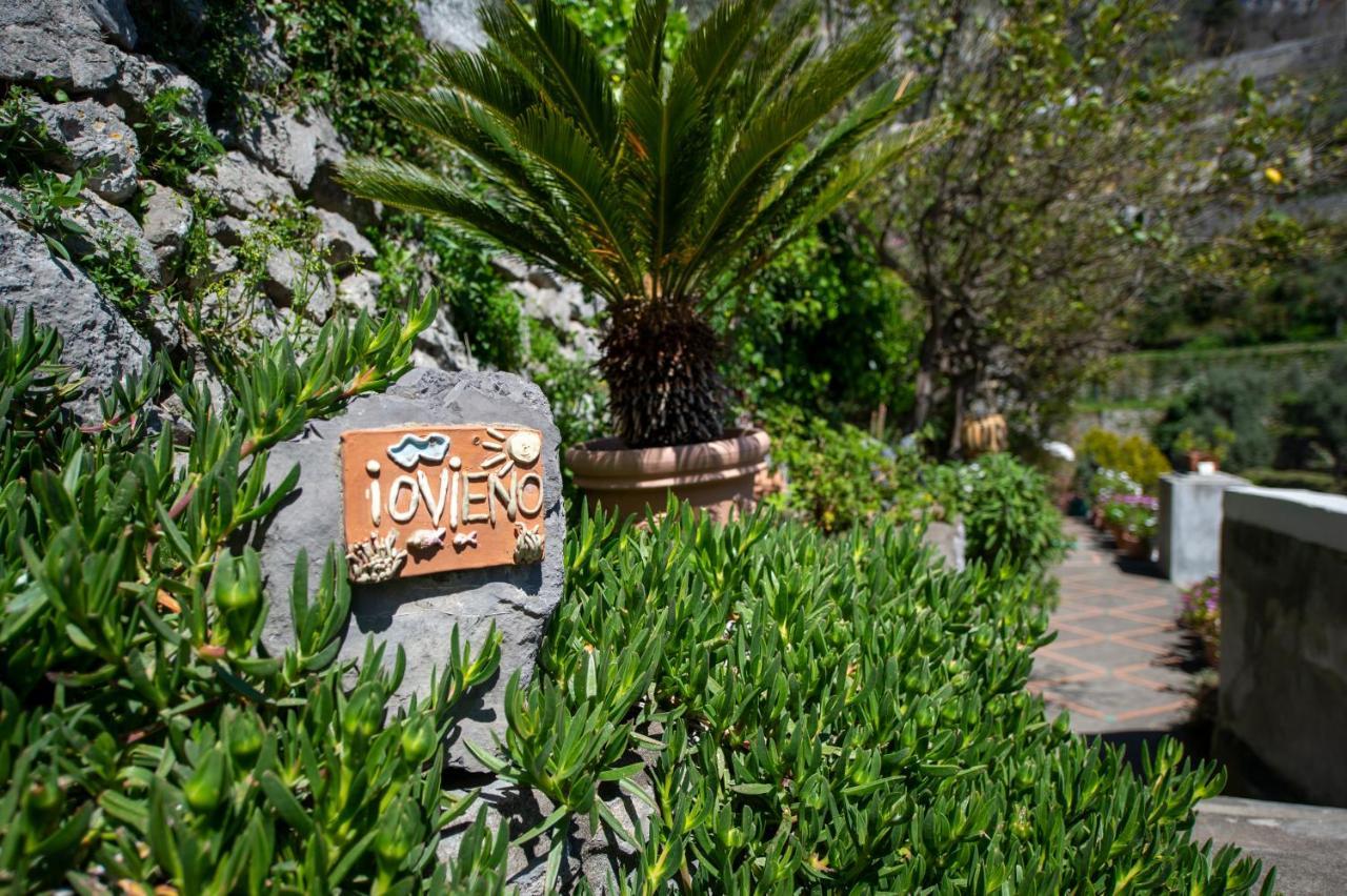 Yourhome - Relais Casa Degli Angeli Positano Exterior photo