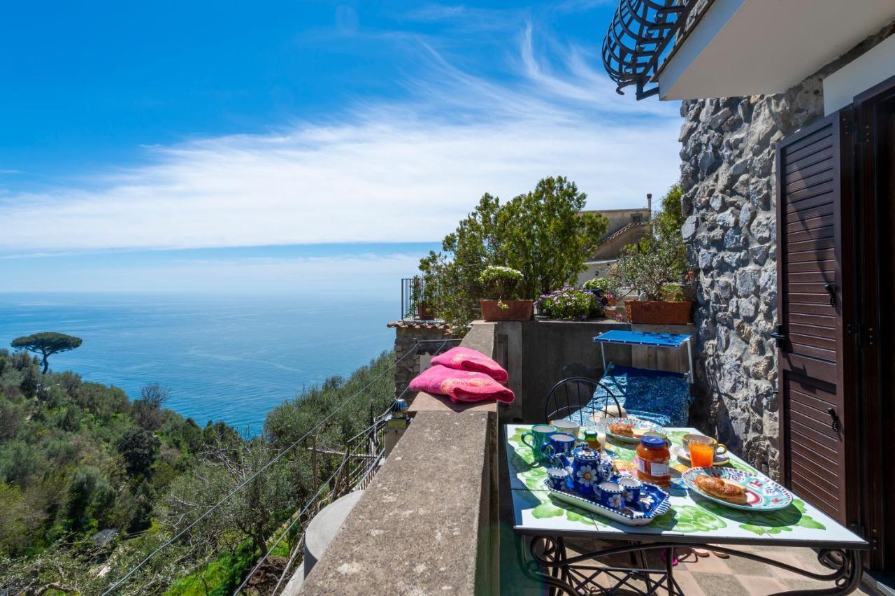 Yourhome - Relais Casa Degli Angeli Positano Exterior photo