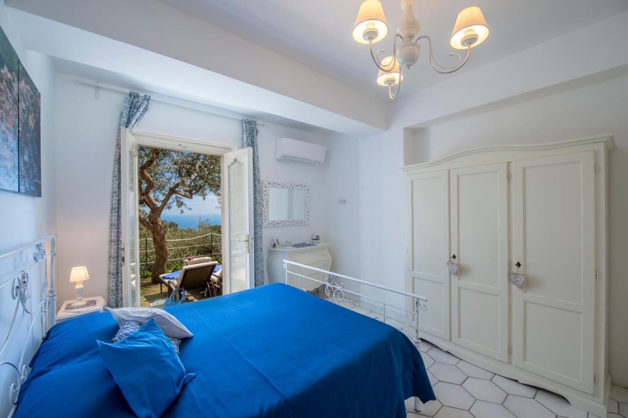 Yourhome - Relais Casa Degli Angeli Positano Exterior photo