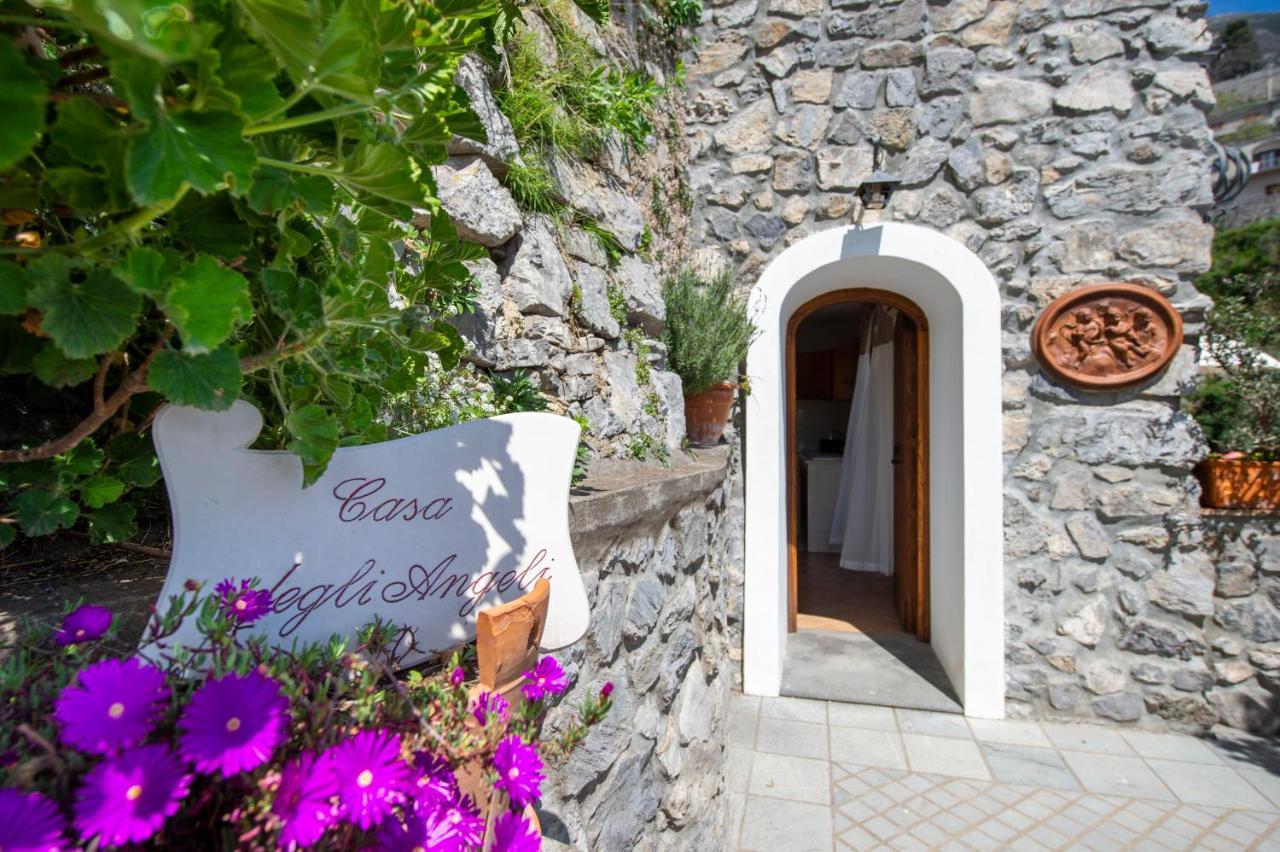 Yourhome - Relais Casa Degli Angeli Positano Exterior photo