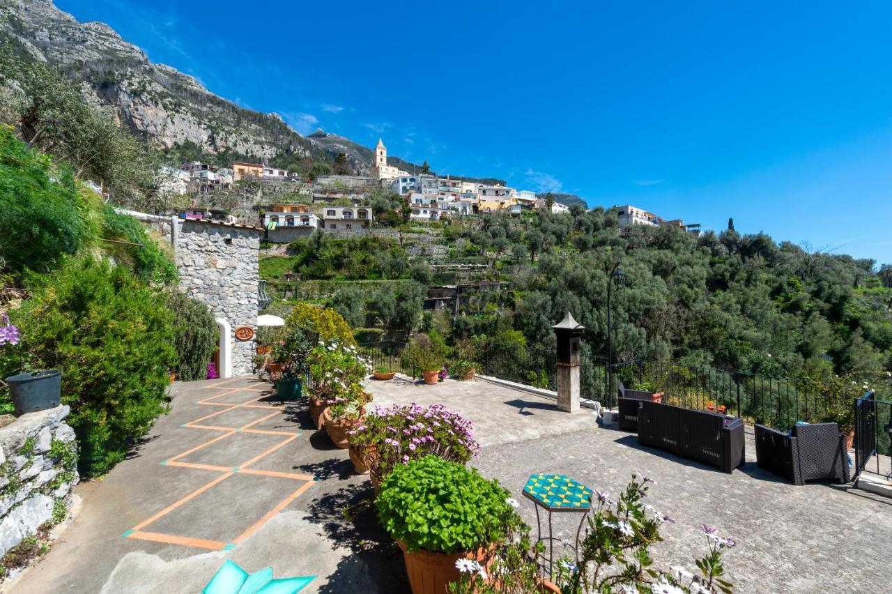 Yourhome - Relais Casa Degli Angeli Positano Exterior photo