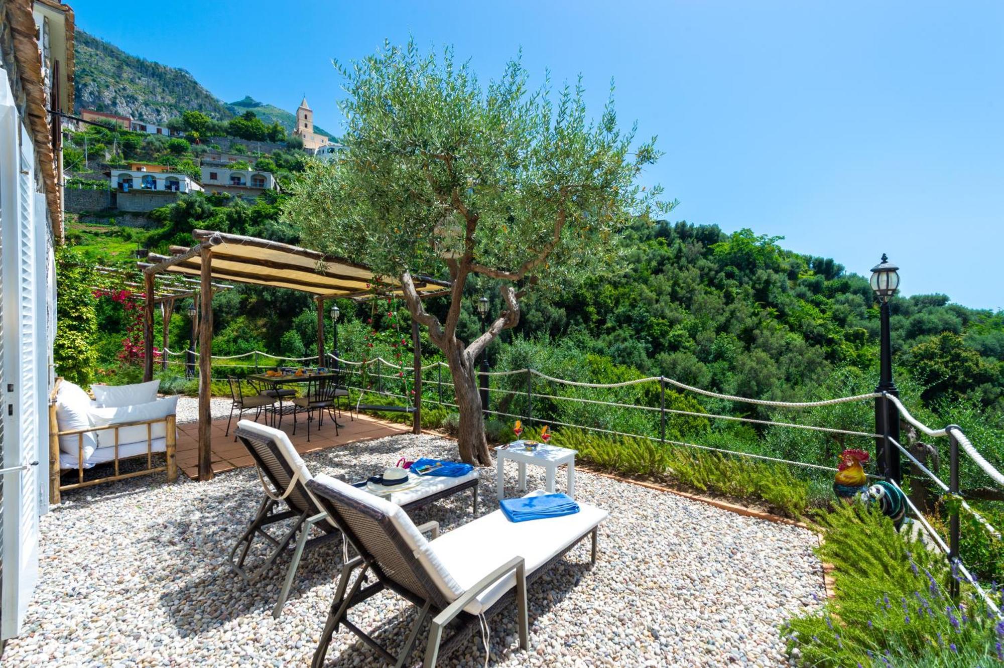 Yourhome - Relais Casa Degli Angeli Positano Exterior photo