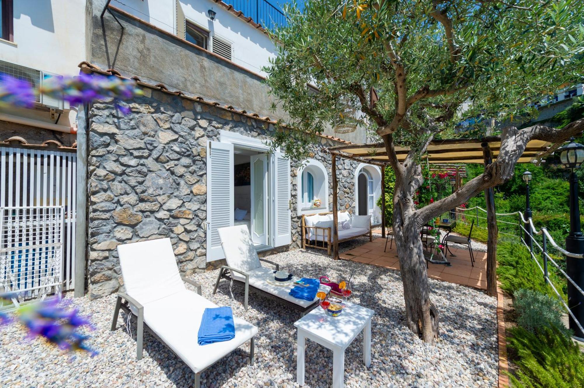 Yourhome - Relais Casa Degli Angeli Positano Exterior photo