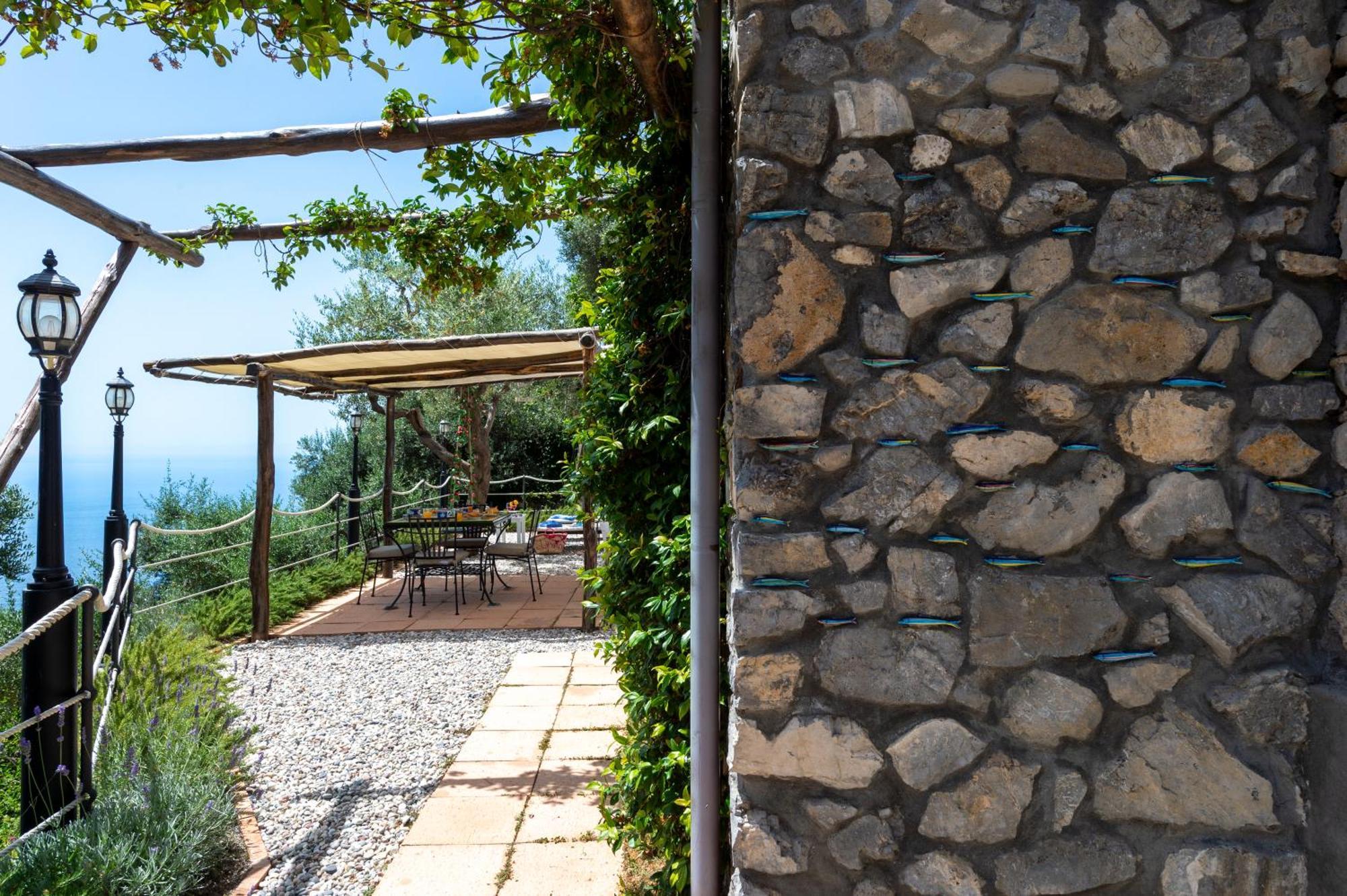 Yourhome - Relais Casa Degli Angeli Positano Exterior photo
