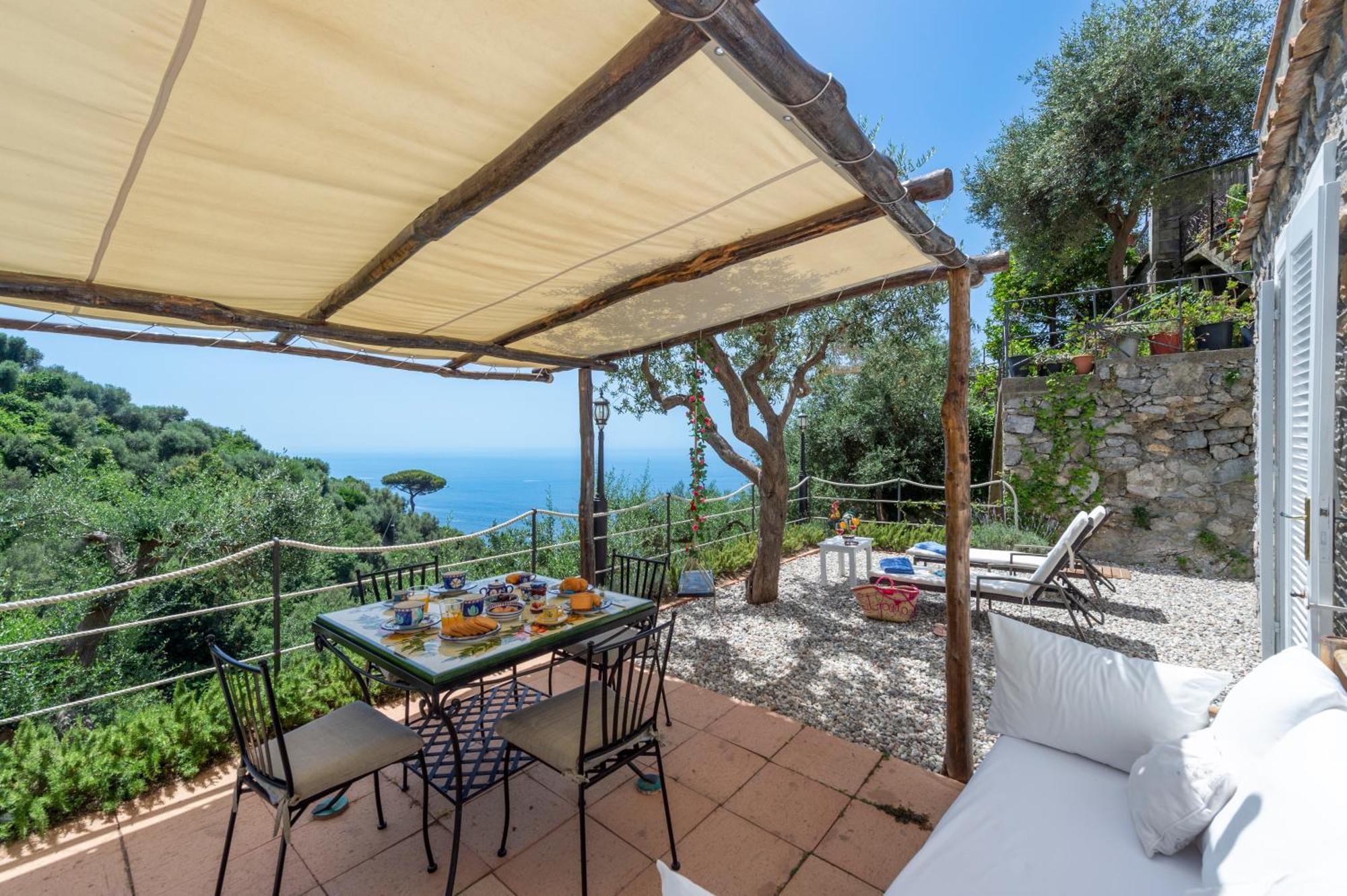Yourhome - Relais Casa Degli Angeli Positano Exterior photo