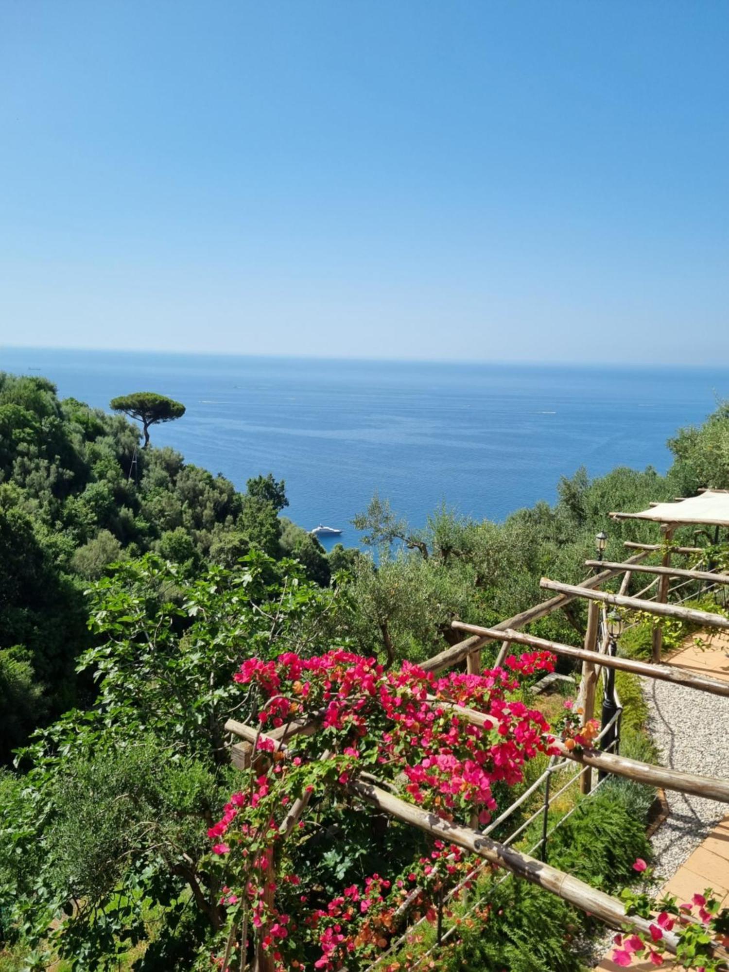 Yourhome - Relais Casa Degli Angeli Positano Exterior photo