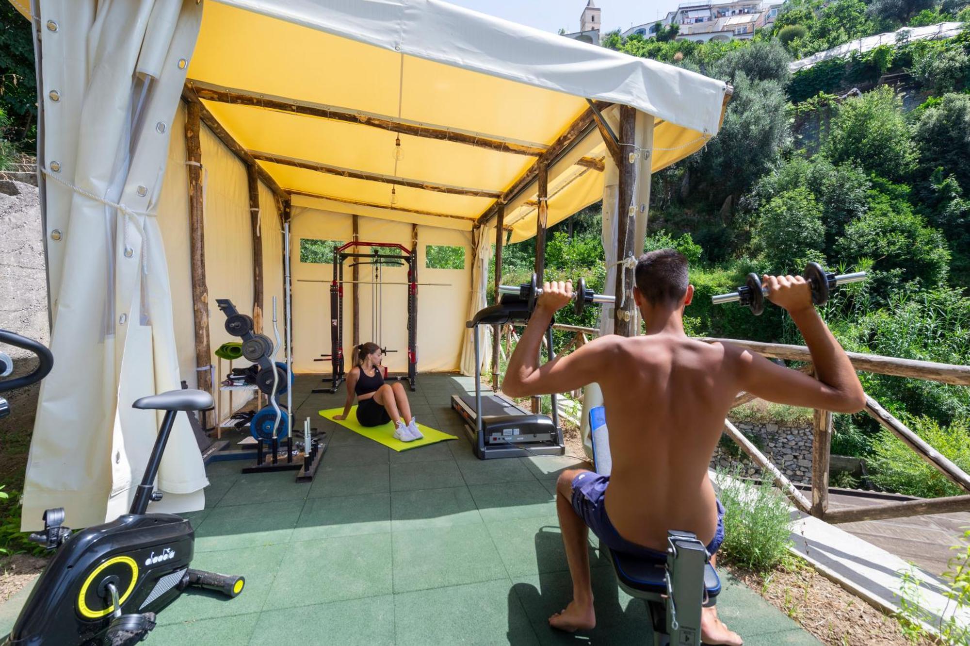 Yourhome - Relais Casa Degli Angeli Positano Exterior photo